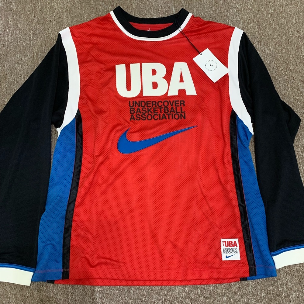 Nike x UNDERCOVER UBA Shooting top